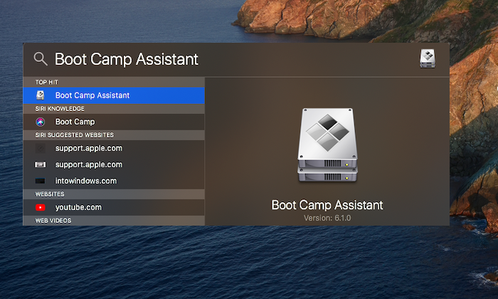 create boot usb for windows on mac